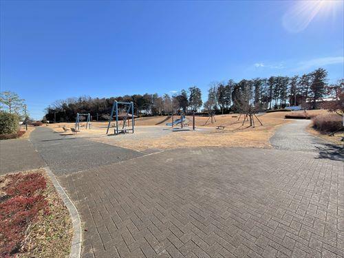 折本山公園 400ｍ