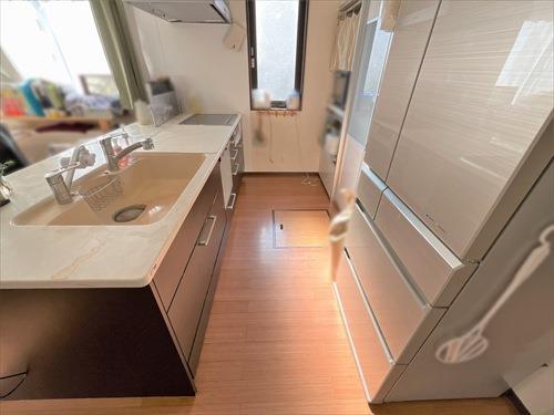 キッチン（2026年1月撮影）