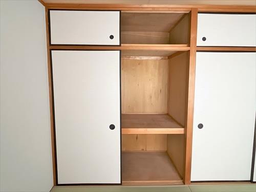 押入（北側和室約6帖）