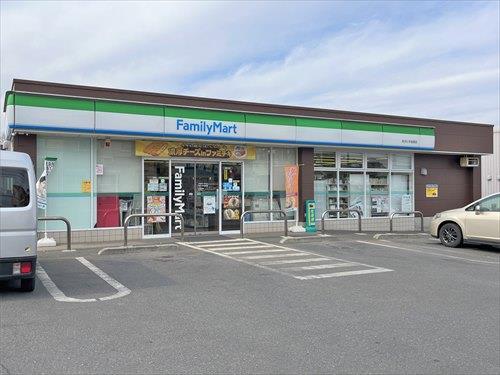 ファミリーマート所沢小手指南店 610ｍ