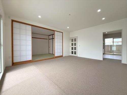 リビングダイニング約10.9帖（2）