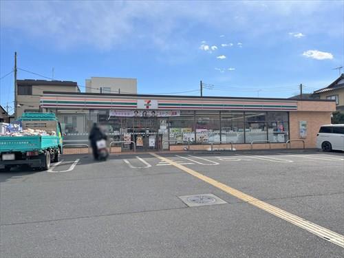 セブンイレブン三芳藤久保東店 780ｍ