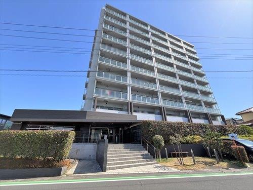 外観（2026年3月撮影）