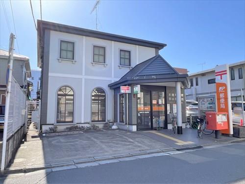 川越南大塚駅前郵便局 1210ｍ