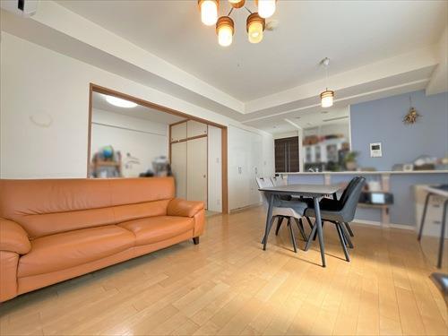 リビングダイニング約11.5帖（2）