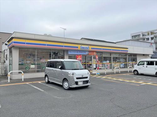 ミニストップ富士見鶴瀬西店 430ｍ