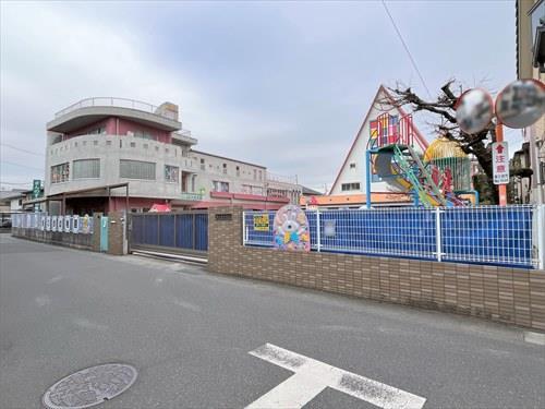 銀の鈴幼稚園 490ｍ