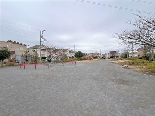 富士塚第２公園 450ｍ