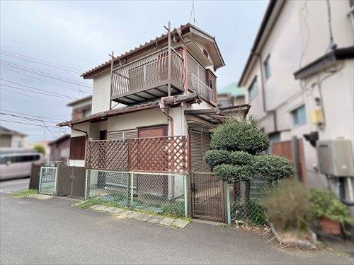 現地（2026年3月撮影時）