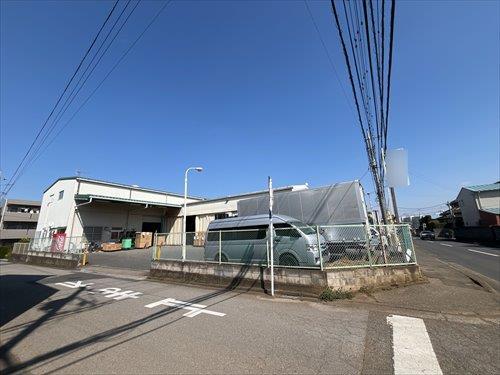 外観写真（2026年3月撮影）