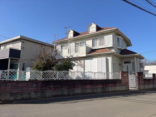 外観（2026年3月撮影）