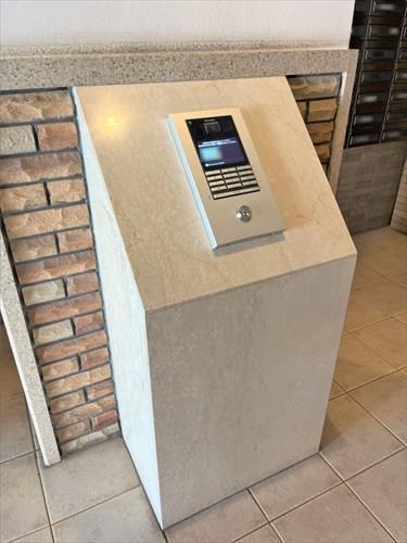 オートロック
