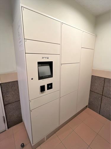宅配BOX