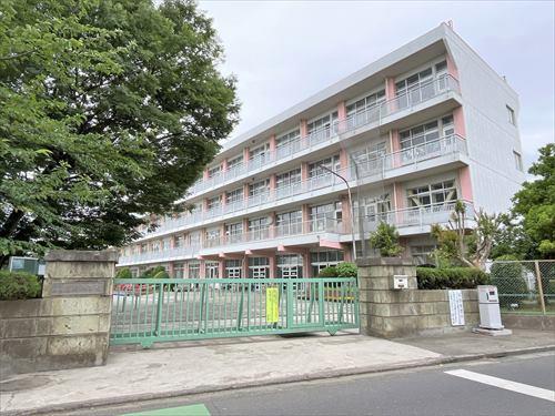 所沢市立宮前小学校 960ｍ