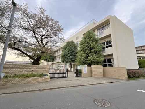 川越市立仙波小学校 1090ｍ
