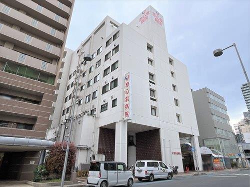 赤心堂病院 170ｍ