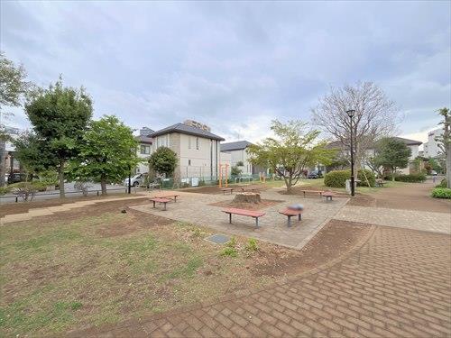 東田町第２公園 400ｍ