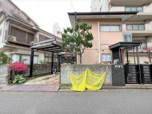 現地（2026年4月撮影）