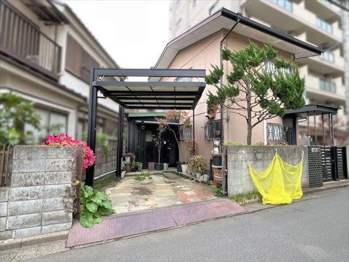 現地（2026年4月撮影）