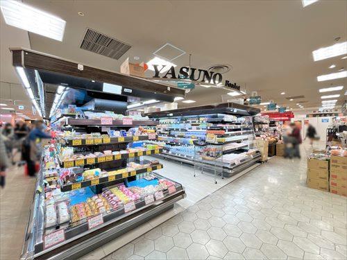 Foodest川越アトレ店 400ｍ