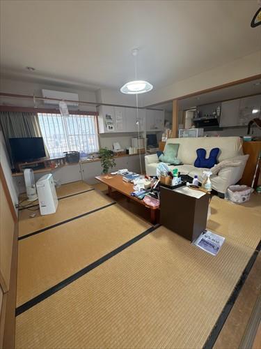 2階LDK（2026年4月撮影）