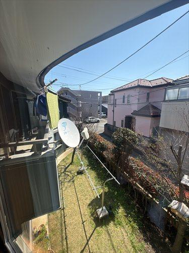 庭（2026年4月撮影）