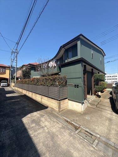 外観（2026年4月撮影）