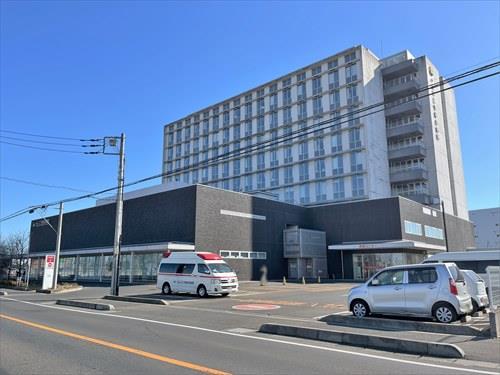 イムス三芳総合病院 820m イムス三芳総合病院 820m