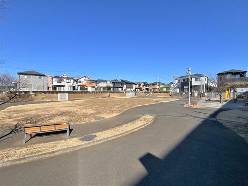 藤久保第1公園 120m 藤久保第1公園 120m