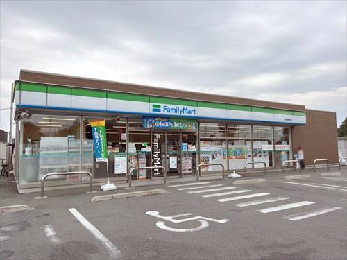 ファミリーマート入間上藤沢南店 620ｍ