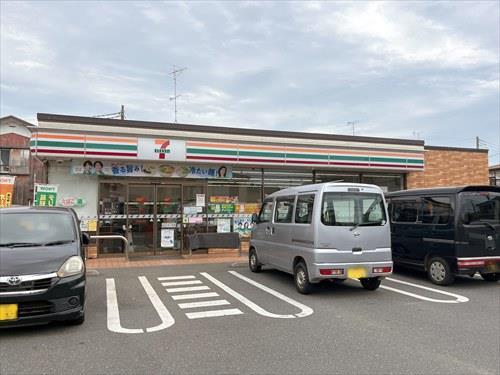 セブンイレブン所沢和ケ原3丁目店630ｍ