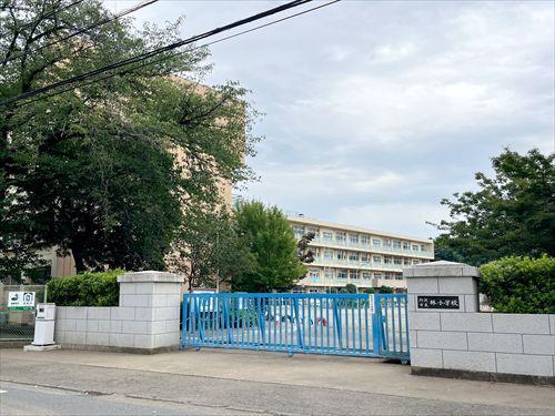 所沢市立林小学校 1040ｍ
