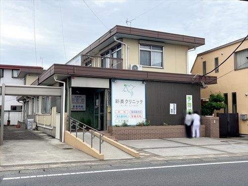 新美内科 900ｍ