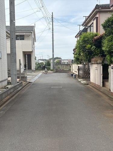 現地（2026年4月撮影）