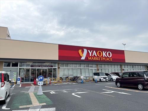 ヤオコー入間下藤沢店 870ｍ