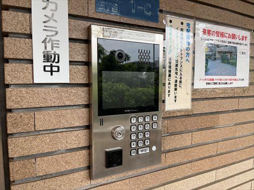 オートロック