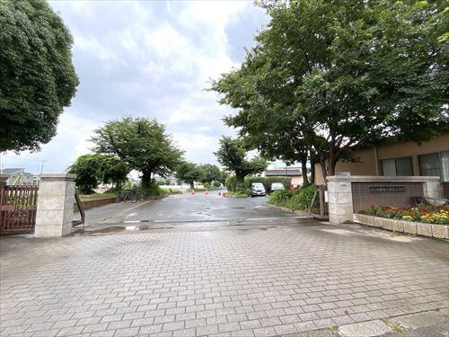 ふじみ野市立東原小学校　370ｍ