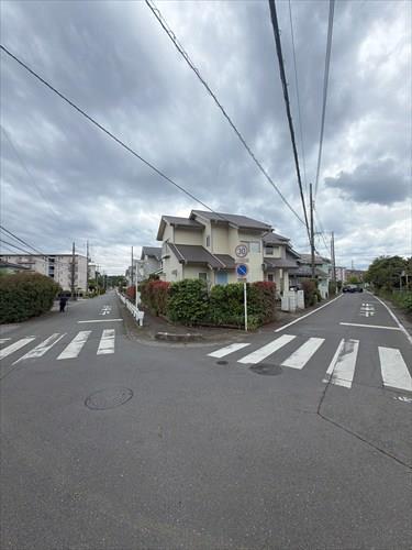 物件北側写真2026年6月撮影