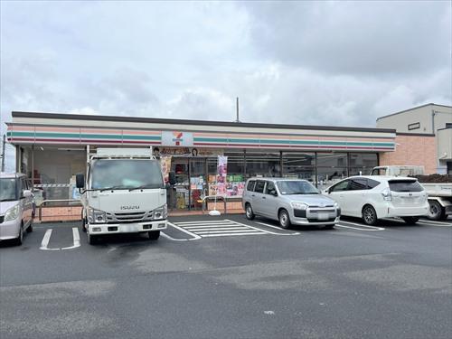 セブンイレブン東村山恩多町3丁目570ｍ