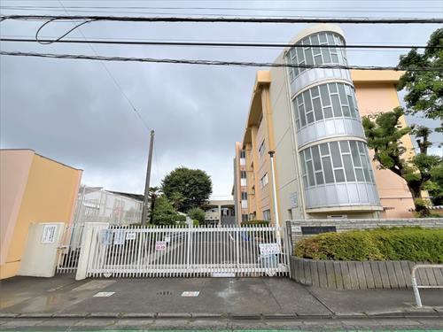 東村山市立野火止小学校 750ｍ