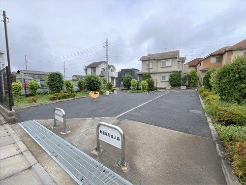 恩多町三丁目第1仲よし広場 20ｍ