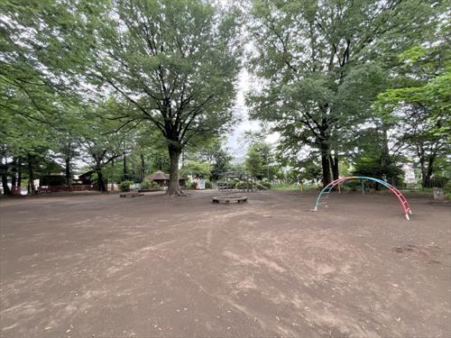 大岱稲荷公園 750ｍ