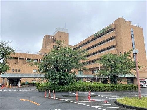 都立多摩北部医療センター 1500ｍ