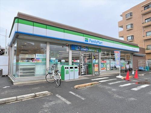 ファミリーマート東村山久米川町店320ｍ
