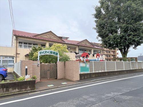 わくわく保育園 370ｍ