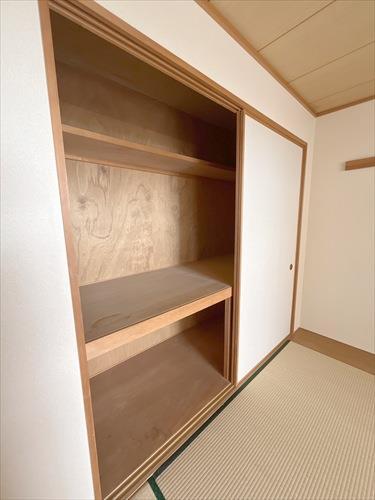 押入（和室）