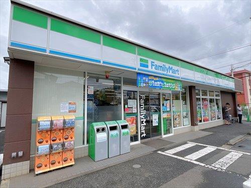 ファミリーマート東村山多摩湖町店540ｍ