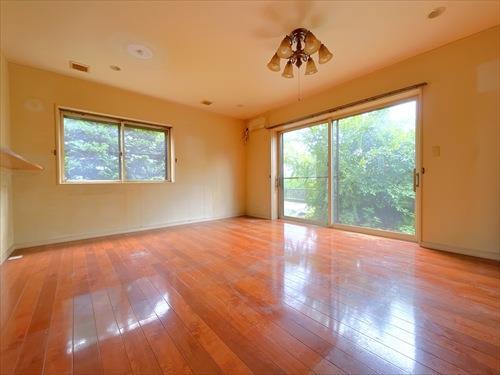 リビングダイニング12.1帖