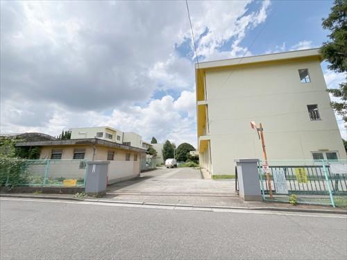 所沢市立若松小学校 1470ｍ