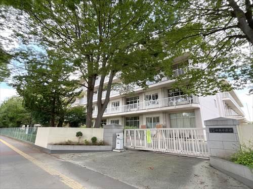 所沢市立中央中学校 1540ｍ